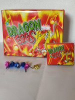 DRAGON EGGS  /6 ks/